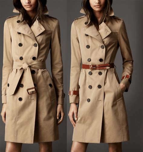 how to tie burberry trench back|Burberry's trenchcoat belt question .